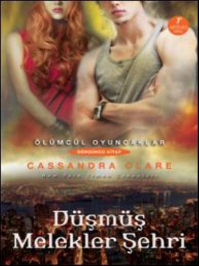 Düşmüş Melekler Şehri, Cassandra Clare
