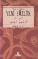 Arapça Türkçe Yeni Sözlük, İlyas Karslı
