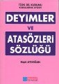 Deyimler ve Atasözleri Sözlüğü