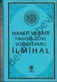 Hanefi ve Şafii Fıkhına Göre Soru Cevaplı İlmihal, Abdullah Sevinç