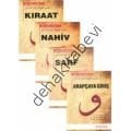 Adım Adım Arapça (4 Cilt Takım), Cüneyt Eren