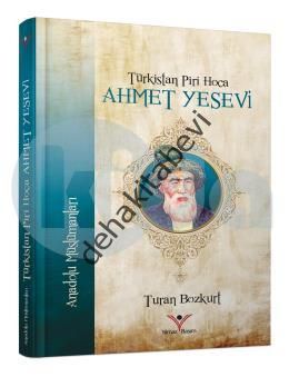 Türkistan Piri Hoca Ahmet Yesevi, Turan Bozkurt