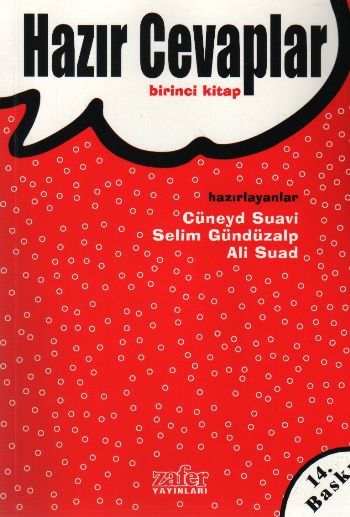 Hazır Cevaplar-1, Selim Gündüzalp