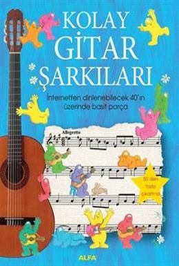 Kolay Gitar Şarkıları, Anthony Marks