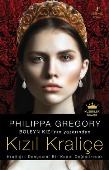 Kızıl Kraliçe, Artemis Yayınları
