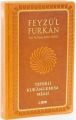 Feyzü'l Furkan Tefsirli K.Kerim Meali (Büyük Boy - Metinsiz - Mıklepli) Taba, Server İletişim