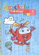 Anaokulu Etkinlikleri Mavi Kitap, Ballon Medıa