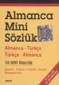 Almanca Mini Sözlük, Adem Güçer