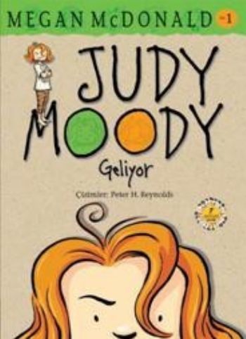 Judy Moody Geliyor 1, Megan McDonald