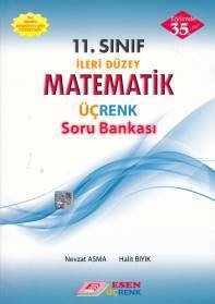 Esen Üçrenk 11. SINIF MATEMATİK SORU BANKASI