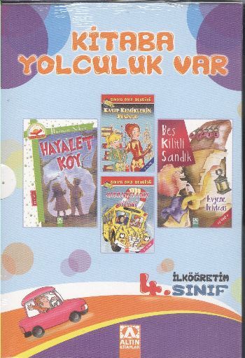 Kitaba Yolculuk Var 4. Sınıf, Canan Tan