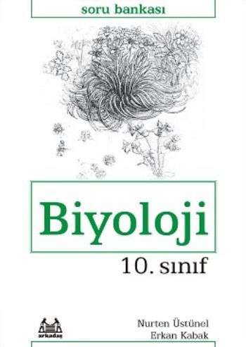 10. Sınıf Biyoloji Soru Bankası, Nurten Üstünel, Arkadaş