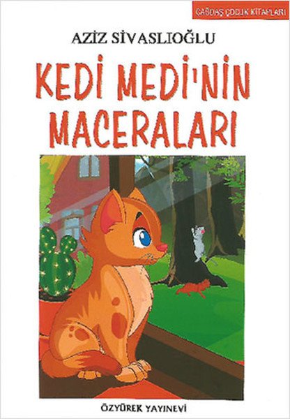 Kedi Medi' nin Maceraları, Aziz Sivaslıoğlu