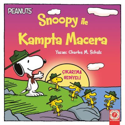 Snoopy ile Kampta Macera, Charles M. Schulz