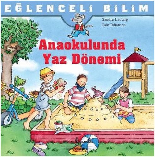 Eğlenceli Bilim Anaokulunda Yaz Dönemi, Sandra Ladwig