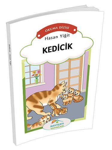 3. Sınıf Okuma Dizisi Kedicik, Hasan Yiğit