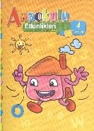 Anaokulu Etkinlikleri Sarı Kitap, Ballon Medıa