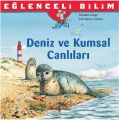 Eğlenceli Bilim Deniz ve Kumsal Canlıları, Monika Lange