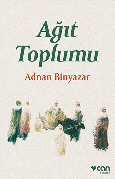 Ağıt Toplumu, Adnan Binyazar