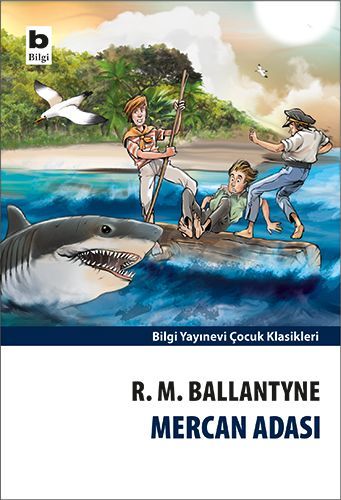 Mercan Adası, R. M. Ballantyne