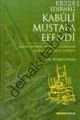Edirneli Kabuli Mustafa Efendi, Selami Şimşek