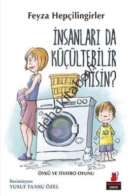 İnsanları da Küçültebilir Misin?, Feyza Hepçilingirler