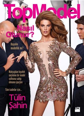Top Model Nasıl Olunur?, Tülin Şahin, Doğan Kitap