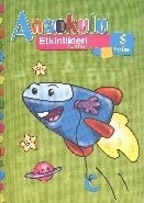 Anaokulu Etkinlikleri Yeşil Kitap, Ballon Medıa