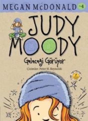 Judy Moody Geleceği Görüyor 4, Megan McDonald
