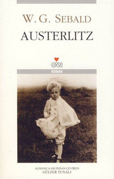 AUSTERLITZ, W. G. Sebald