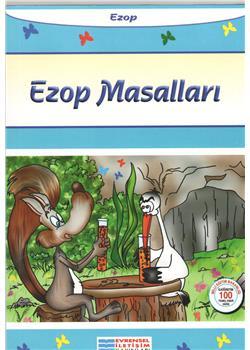 Ezop Masalları 100 Temel Eser