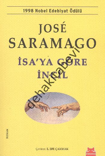 İsa'ya Göre İncil, Jose Saramago