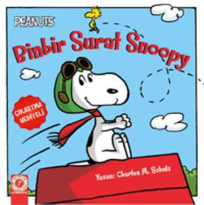 Binbir Surat Snoopy, Charles M. Schulz