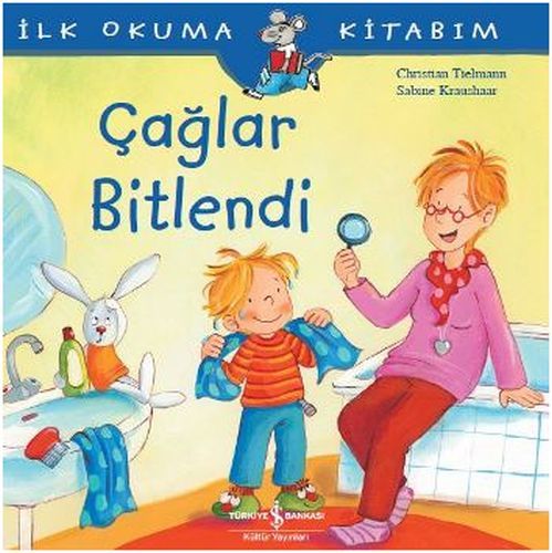 İlk Okuma Kitabım Çağlar Bitlendi, Christian Tielmann