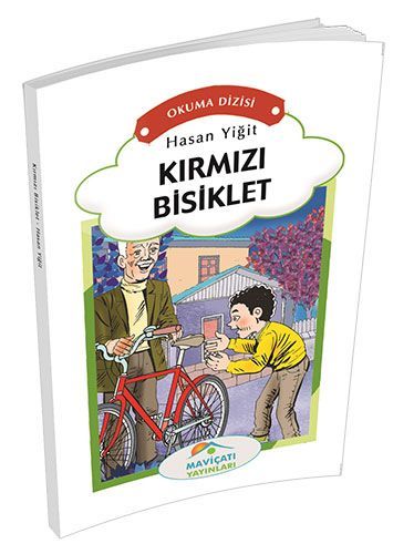 3. Sınıf Okuma Dizisi Kırmızı Biziklet, Hasan Yiğit