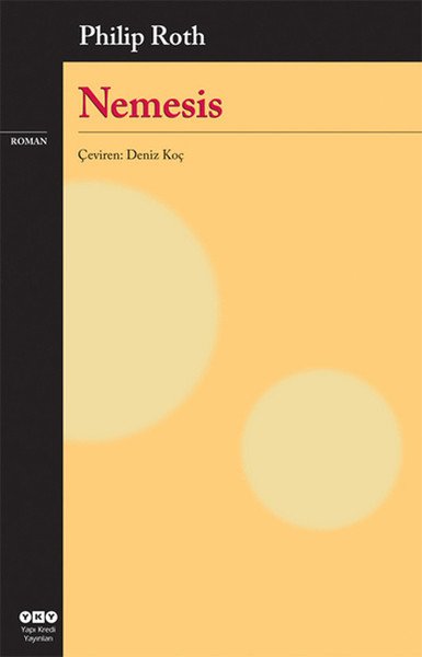 Nemesis, Philip Roth
