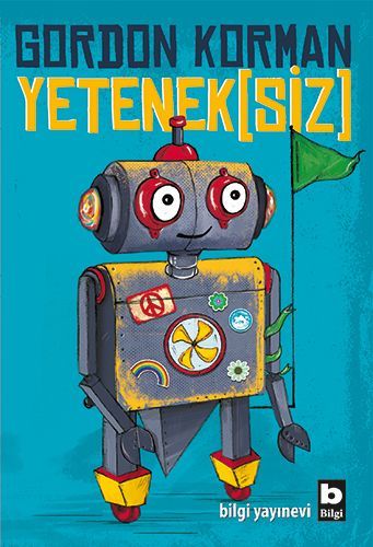 Yeteneksiz, Gordon Korman