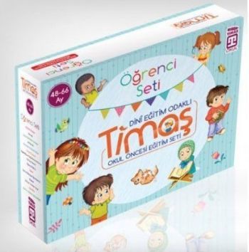 Dini Eğitim Odaklı Timaş Okul Öncesi Eğitim Seti, Timaş Çocuk