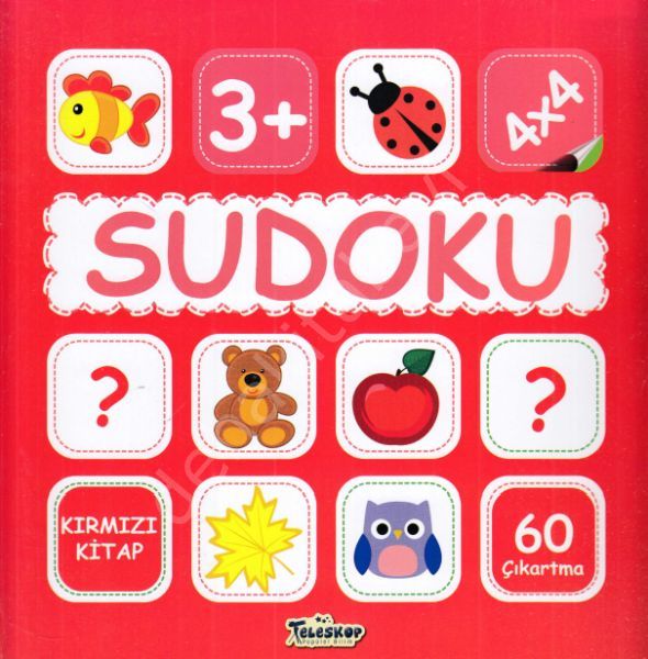 Sudoku Kırmızı Kitap, Teleskop Popüler Bilim