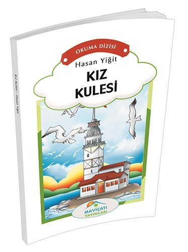 3. Sınıf Okuma Dizisi Kız Kulesi, Hasan Yiğit