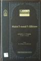 Meanil-esmail-ilahiyye (Afifüddin et-Tilimsani)