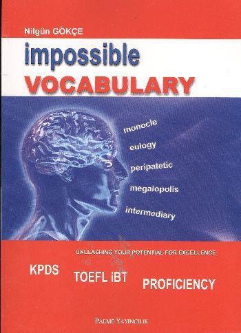 Impossible Vocabulary - Nilgün Gökçe