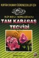 Tam Karabaş Tecvidi (Büyük boy), Alem Yayınları