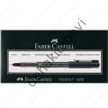 Faber Castell VISION 1475 İĞNE UÇLU pilot KALEM siyah