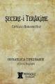 Şecere-i Terakime (Osmanlıca Tıpkı Basım), Pergole