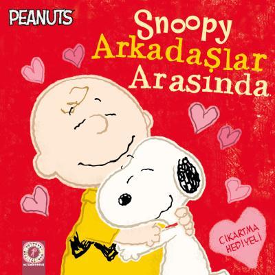 Snoopy - Arkadaşlar Arasında, Artemis Yayınları