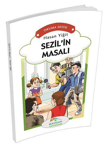 3. Sınıf Okuma Dizisi Sezil'in Masalı, Hasan Yiğit