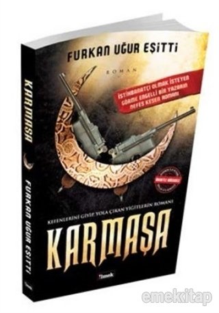 Karmaşa, Furkan Uğur Eşitti