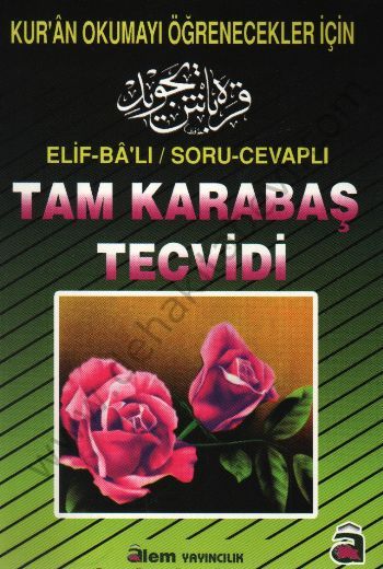 Elif-Balı, Soru-Cevaplı Tam Karabaş Tecvidi, Küçük Boy