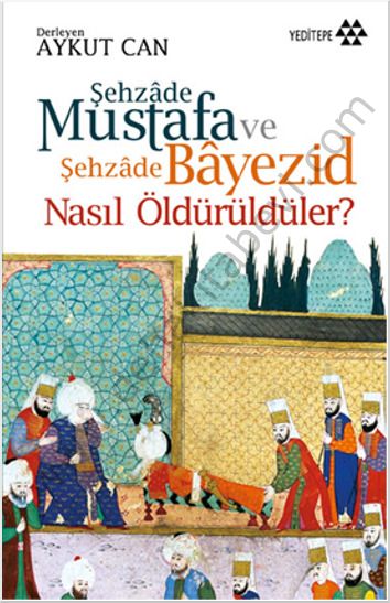 Şehzade Mustafa ve Şehzade Bayezid Nasıl Öldürüldüler?, Aykut Can